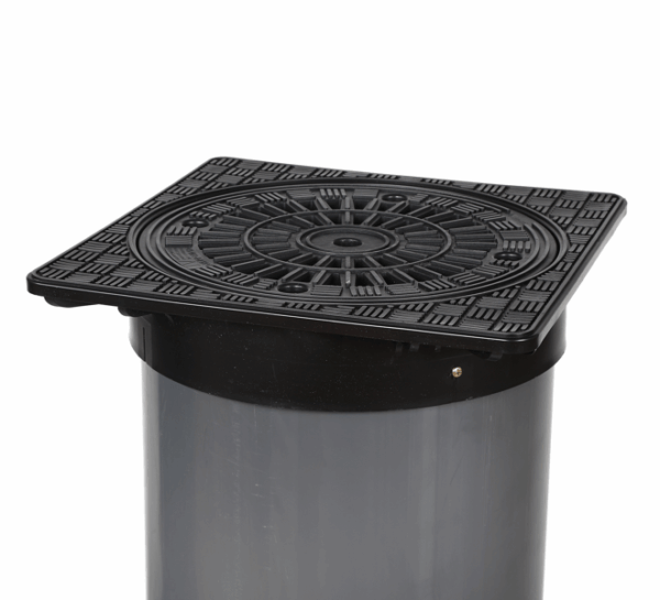 PP Rooster 365x365 DN315 A15 4Schroeven