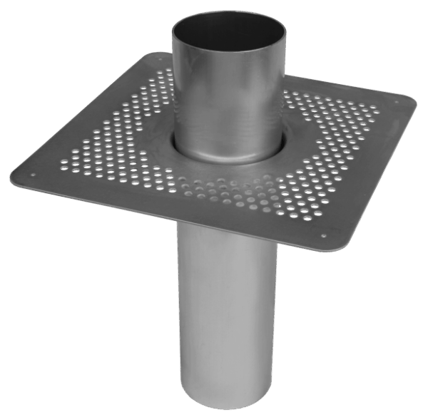 PolderControl Mid Afvoer 100 H=160