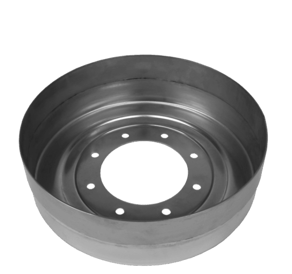 PCtrl Verhoger Onderdruk Afvoer QS H=85
