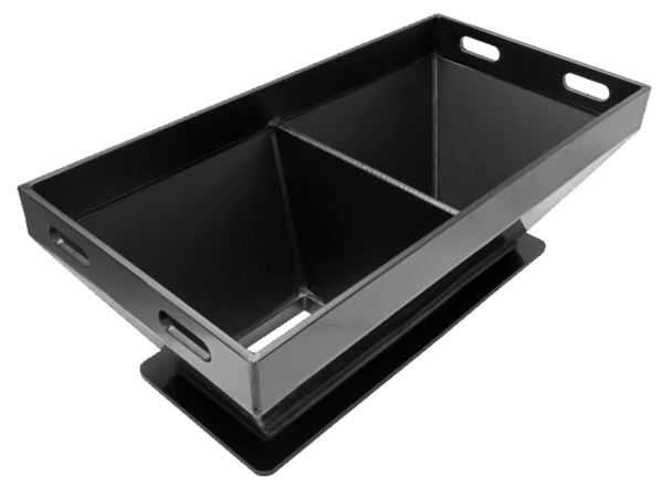 TreeTank HDPE Substraat Trechter