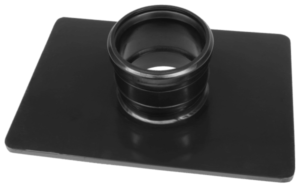 TreeTank HDPE Aansluitingplaat 110mm