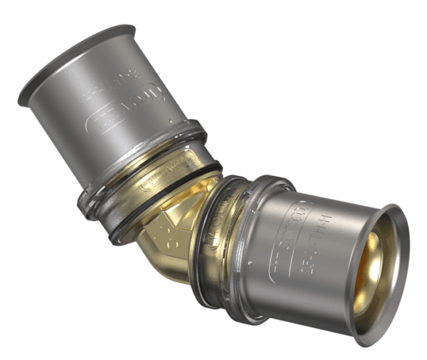 Tigris M5 DRL Knie 45° 32