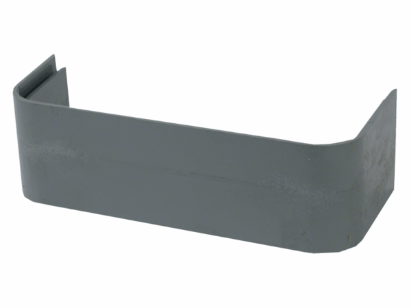 PVC Bakgoot 187 Verbinding GR BC