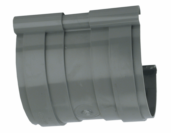 PVC Mastgoot Verbindingsstuk GR 5" BC