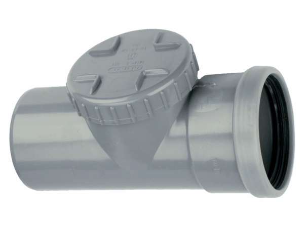 Wafix PVC M-Ontstop+SD GR 125 SN4 M/S BC