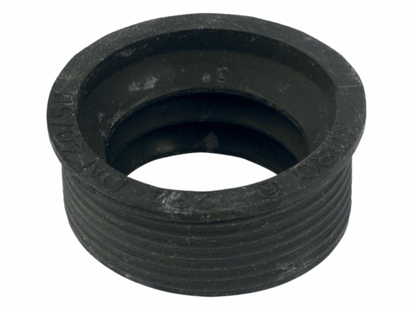 Rubberovergst PVC Mof Zw 50x30 5 St BC