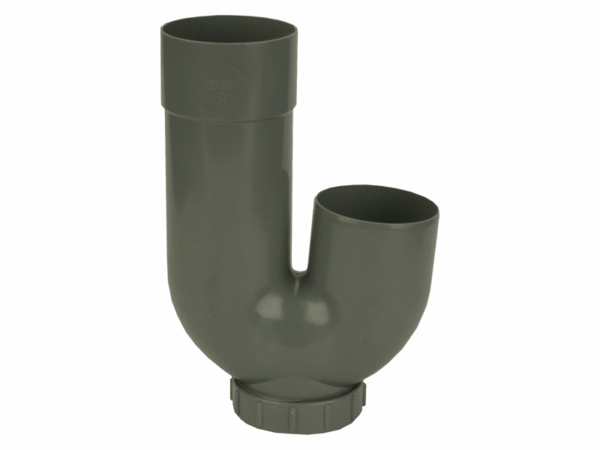 PVC HWA Sifon met Ontstopping GR 80 BC