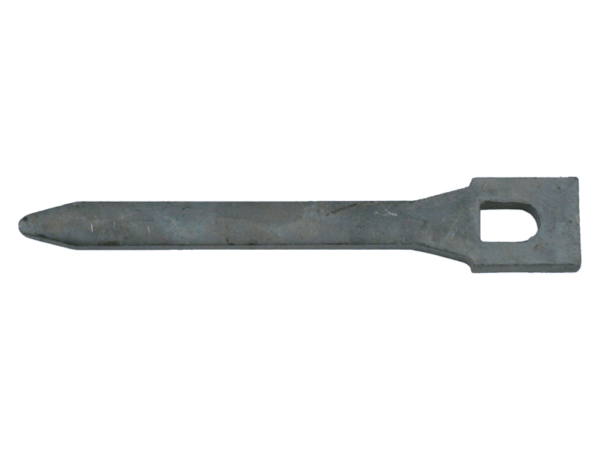 Gegalv.Staal Muurpen R2 Voor Bgl BC 25St