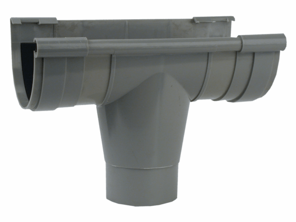 ABS Mastgoot Uitloop Centraal GR 5" BC