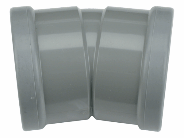 Wafix PVC M-Bocht 15° GR 110 SN8 M/M BC